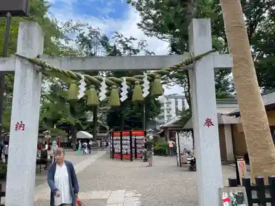 田無神社(東京都)