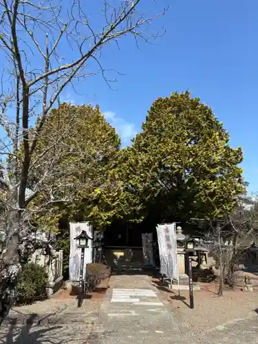 横蔵寺のその他建物