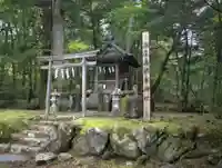 瀧尾高徳水神社 のその他建物