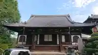 海蔵寺の本殿・本堂