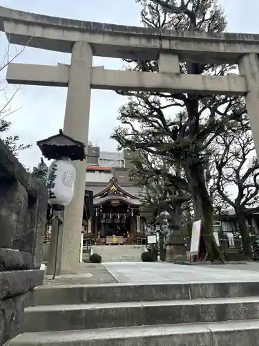 大鳥神社(東京都)