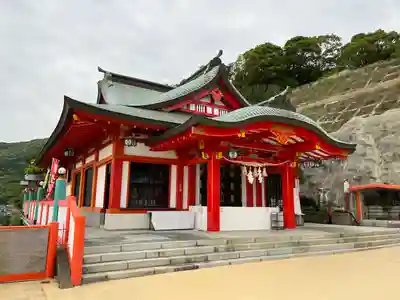 高橋稲荷神社の本殿・本堂