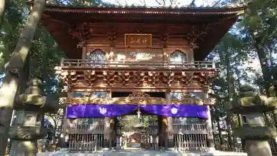 浄牧院の山門・神門