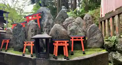 伏見稲荷大社のその他建物