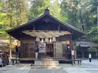 諏訪大社下社春宮(長野県)