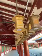 四天王寺の建物その他