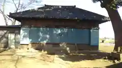 香取神社の本殿