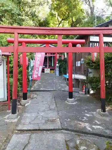 粉河産土神社（たのもしの宮）(和歌山県)