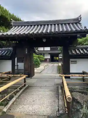 南禅寺の山門・神門