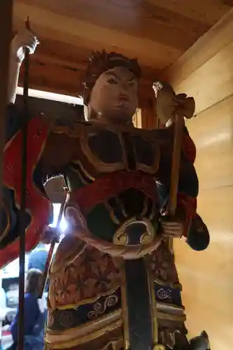 日龍峯寺(高澤観音)(美濃清水)(岐阜県)