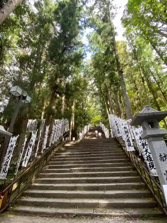 熊野本宮大社(和歌山県)