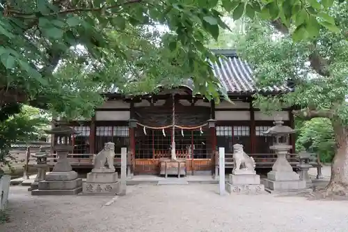 式内楯原神社(大阪府)