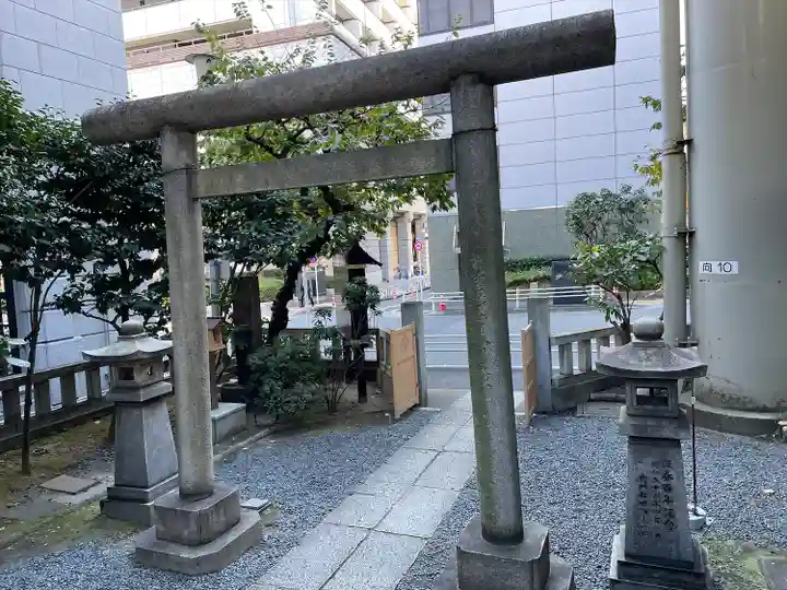 兜神社(東京都)