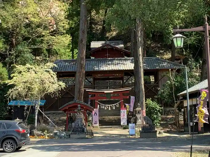 小幡八幡宮のその他建物