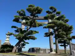 桑名宗社（春日神社）(三重県)