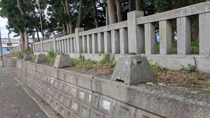 羽幌神社のその他建物