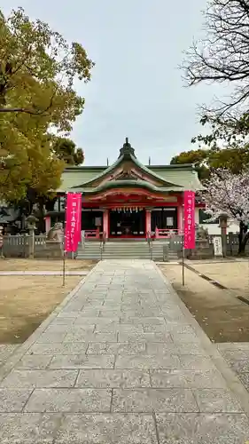 長瀨神社(大阪府)