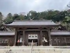 佐太神社の本殿