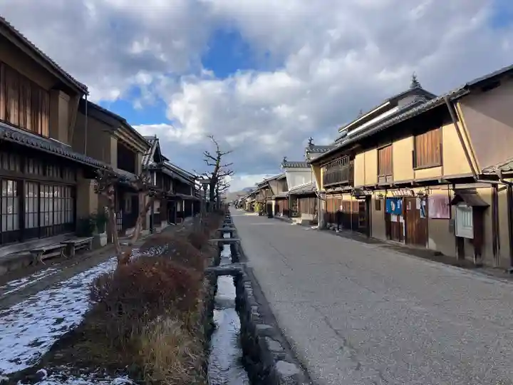 白鳥神社(長野県)