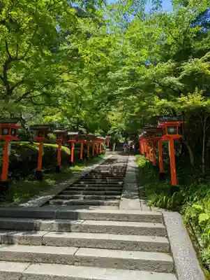 鞍馬寺(京都府)