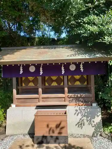 阿佐ヶ谷神明宮の末社・摂社