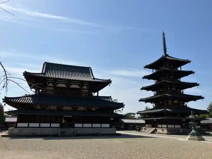 法隆寺(奈良県)
