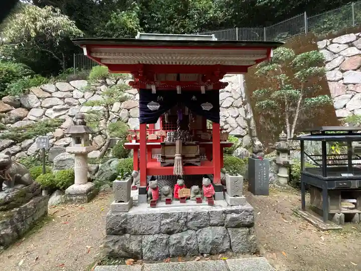 お松大権現(徳島県)