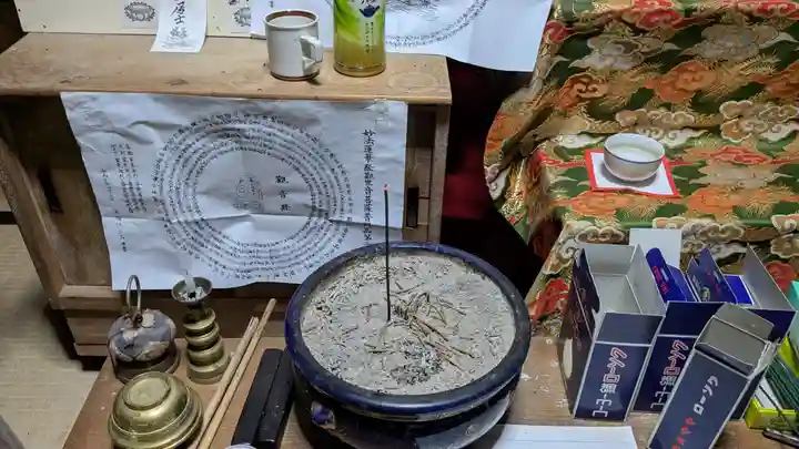 大師寺の本殿・本堂
