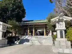 東郷神社(東京都)