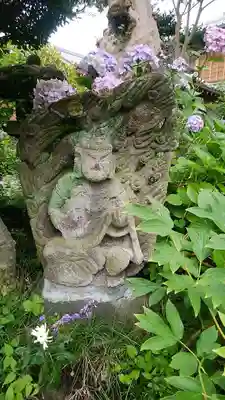 龍廣寺(龍広寺)の仏像