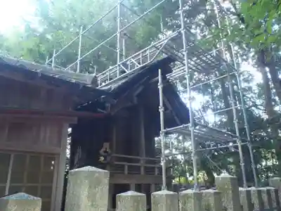 水上神社(岐阜県)