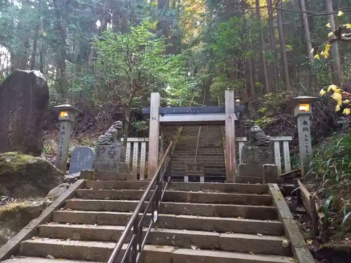 最乗寺(道了尊)(神奈川県)