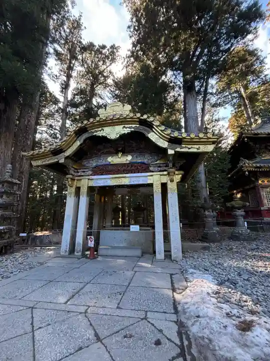 日光東照宮(栃木県)