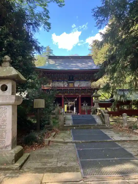 那須神社(栃木県)