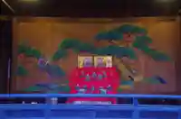 ときわ台天祖神社のお祭り