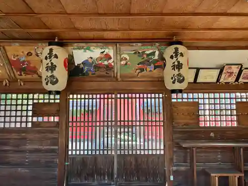 六縣神社(奈良県)