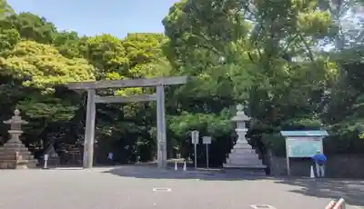 熱田神宮(愛知県)