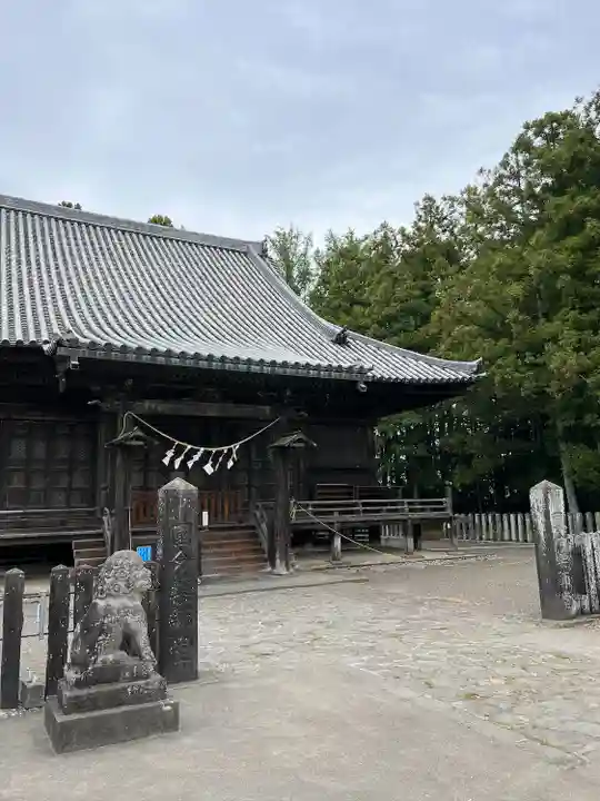 国分尼寺(宮城県)