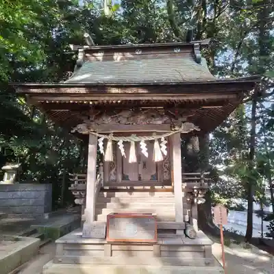 艫神社の末社・摂社