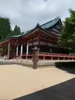 比叡山延暦寺(滋賀県)