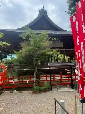 龍田大社のその他建物