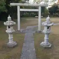 日枝神社の鳥居