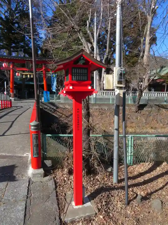 小室浅間神社のその他建物
