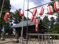 神明社(福井県)