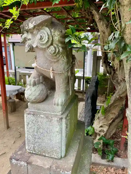 根本天満宮(千葉県)