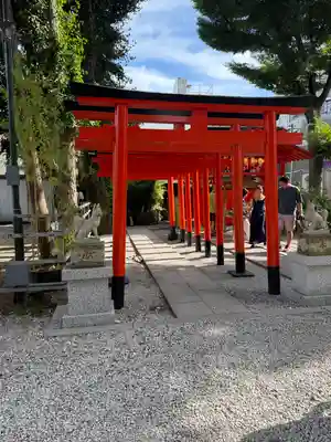 蛇窪神社(東京都)