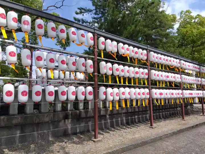 福井県護国神社(福井県)