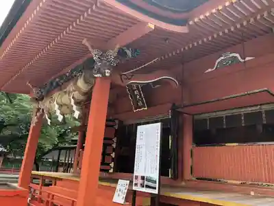 富士山本宮浅間大社の本殿・本堂