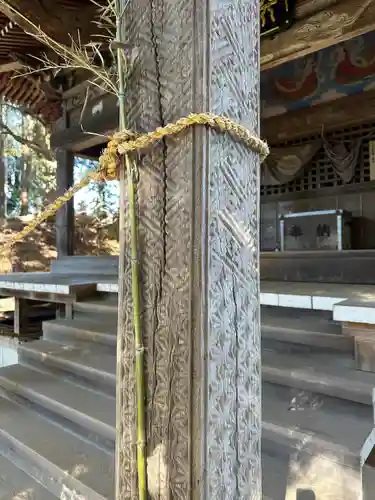葦不合神社(千葉県)