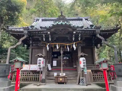 八雲神社（鎌倉・大町）(神奈川県)